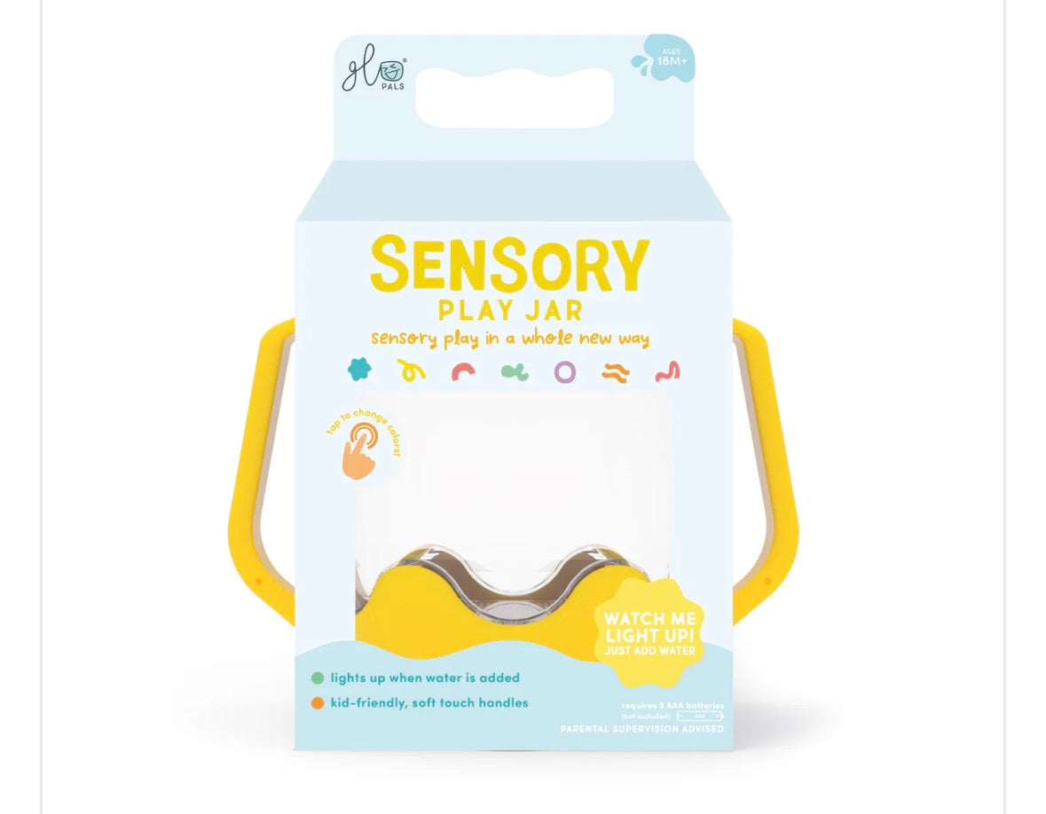 Glo Pals Sensory Jar