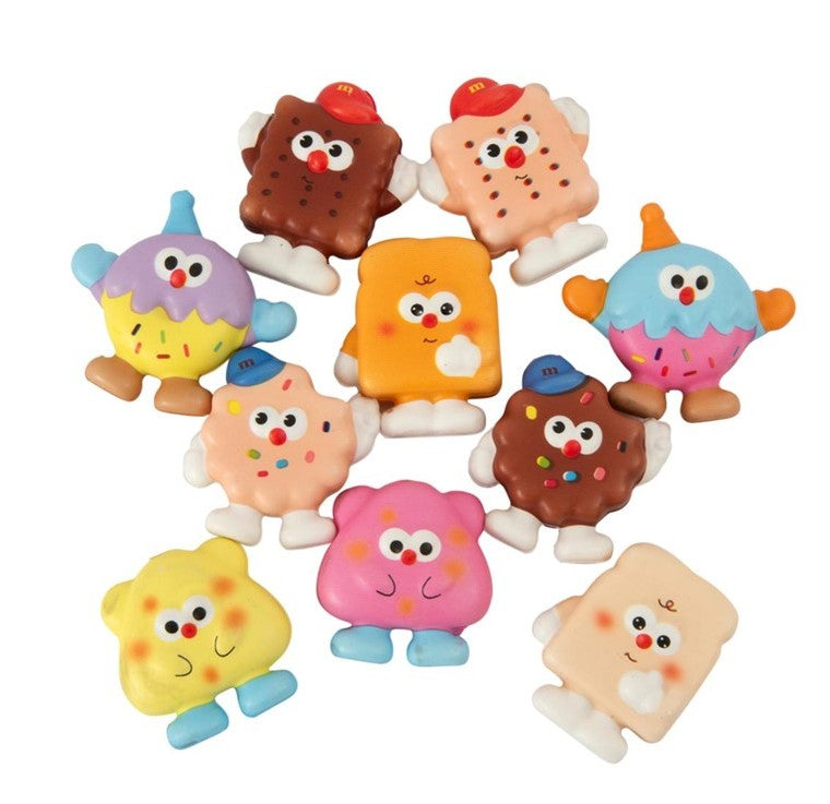 Squishy Figures