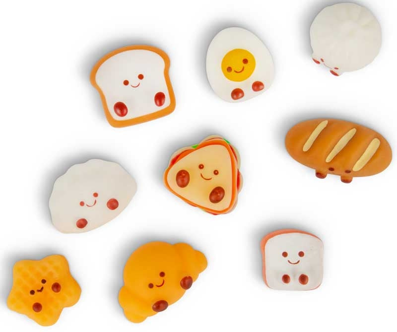 Scrunchems Buddies Squishy Bakery Set