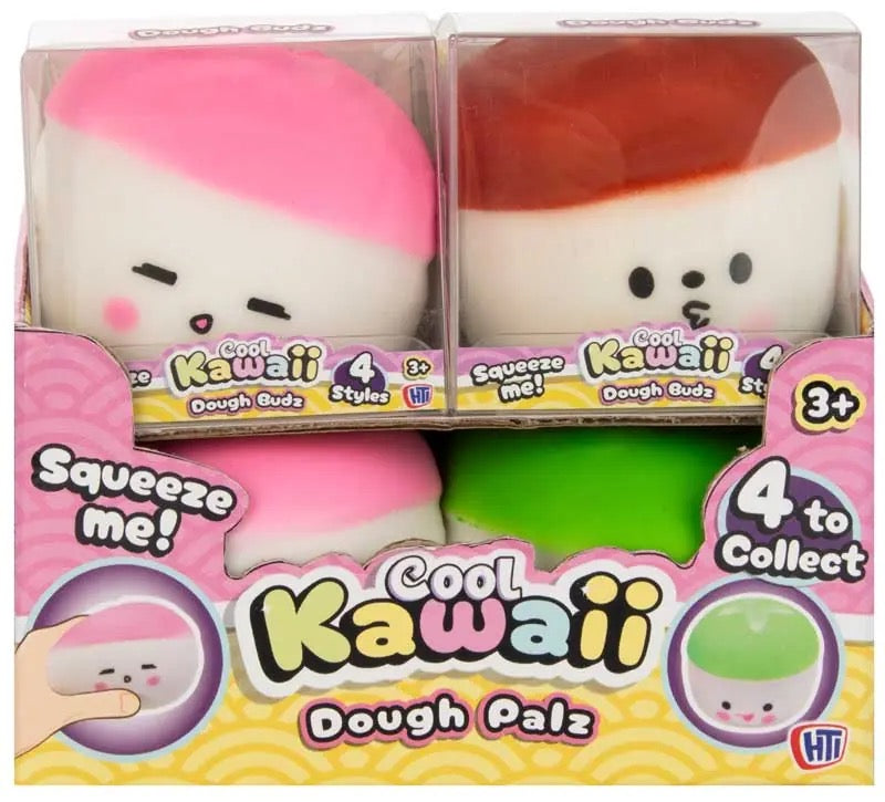 Cool Kawaii Dough Palz