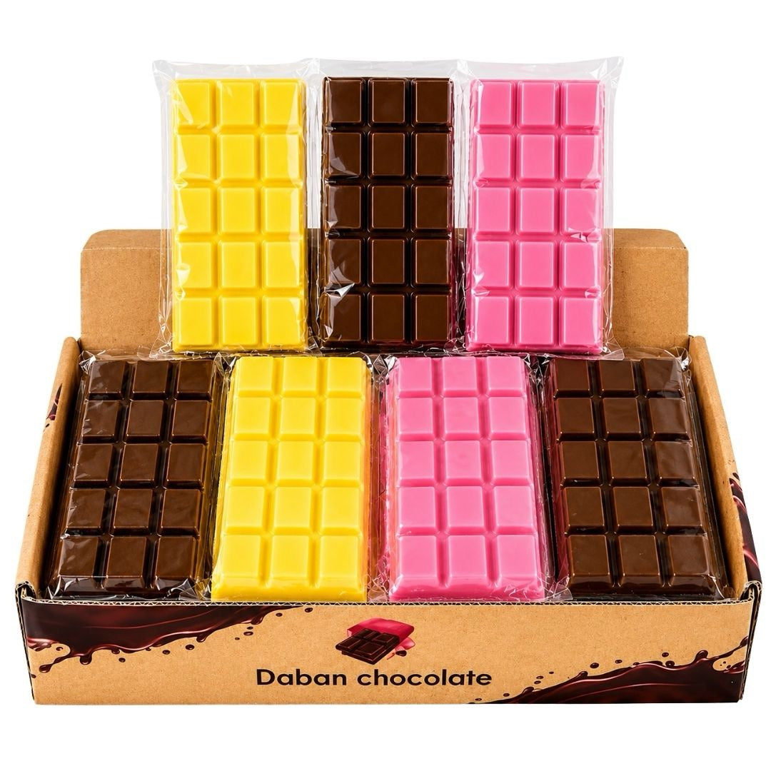 Chocolate Bar Squishy