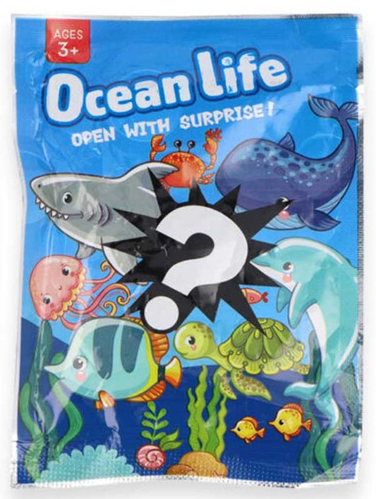 Ocean Life Surprise