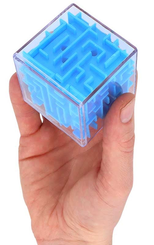 3D Rotate Maze
