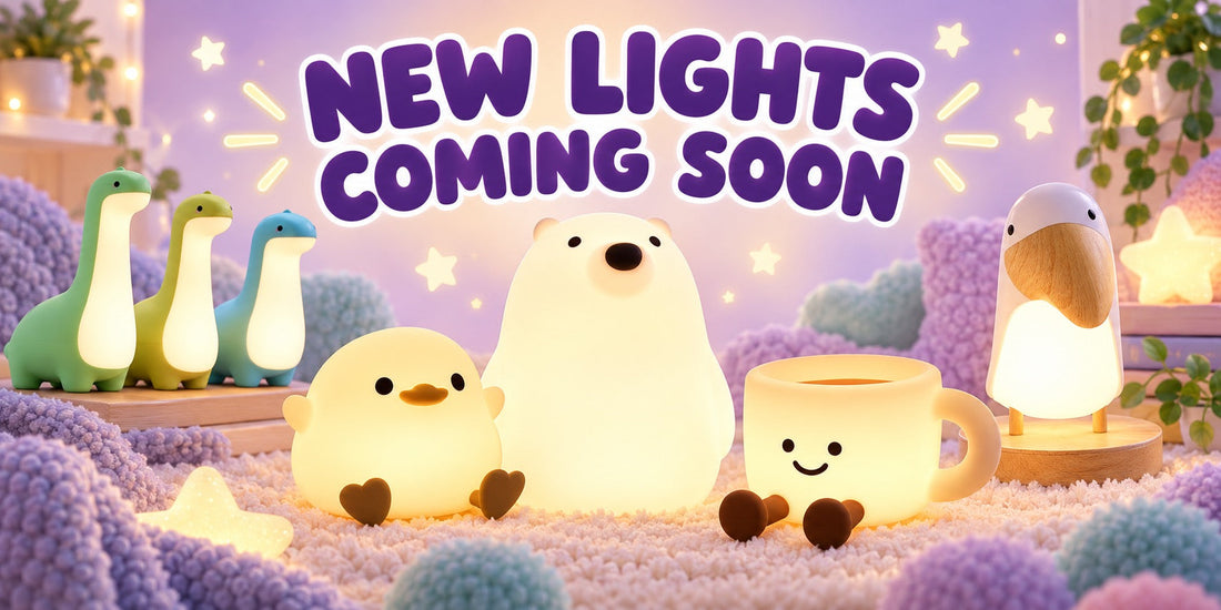 Something Bright Is Coming to Sensory Overload!