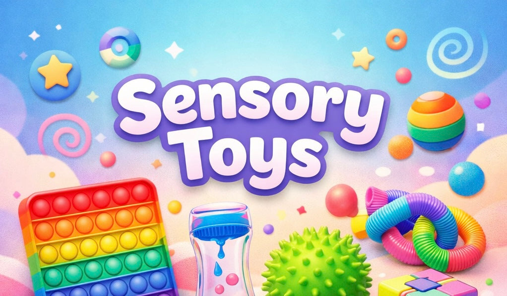 Sensory Toys