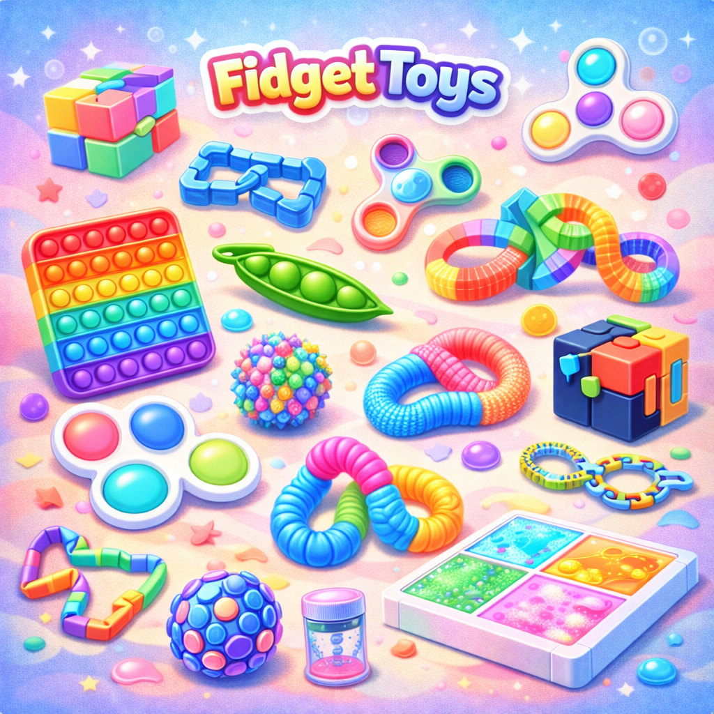 Fidget Toys