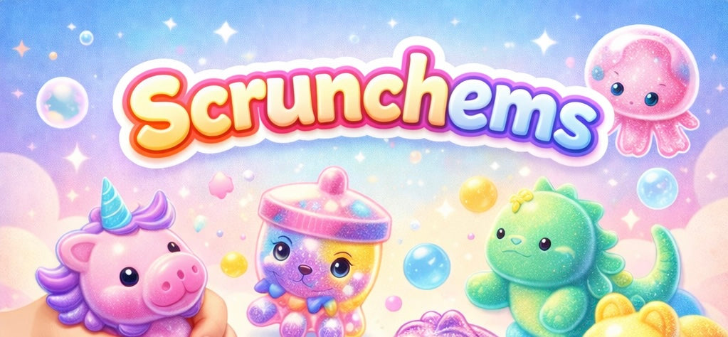 Scrunchems
