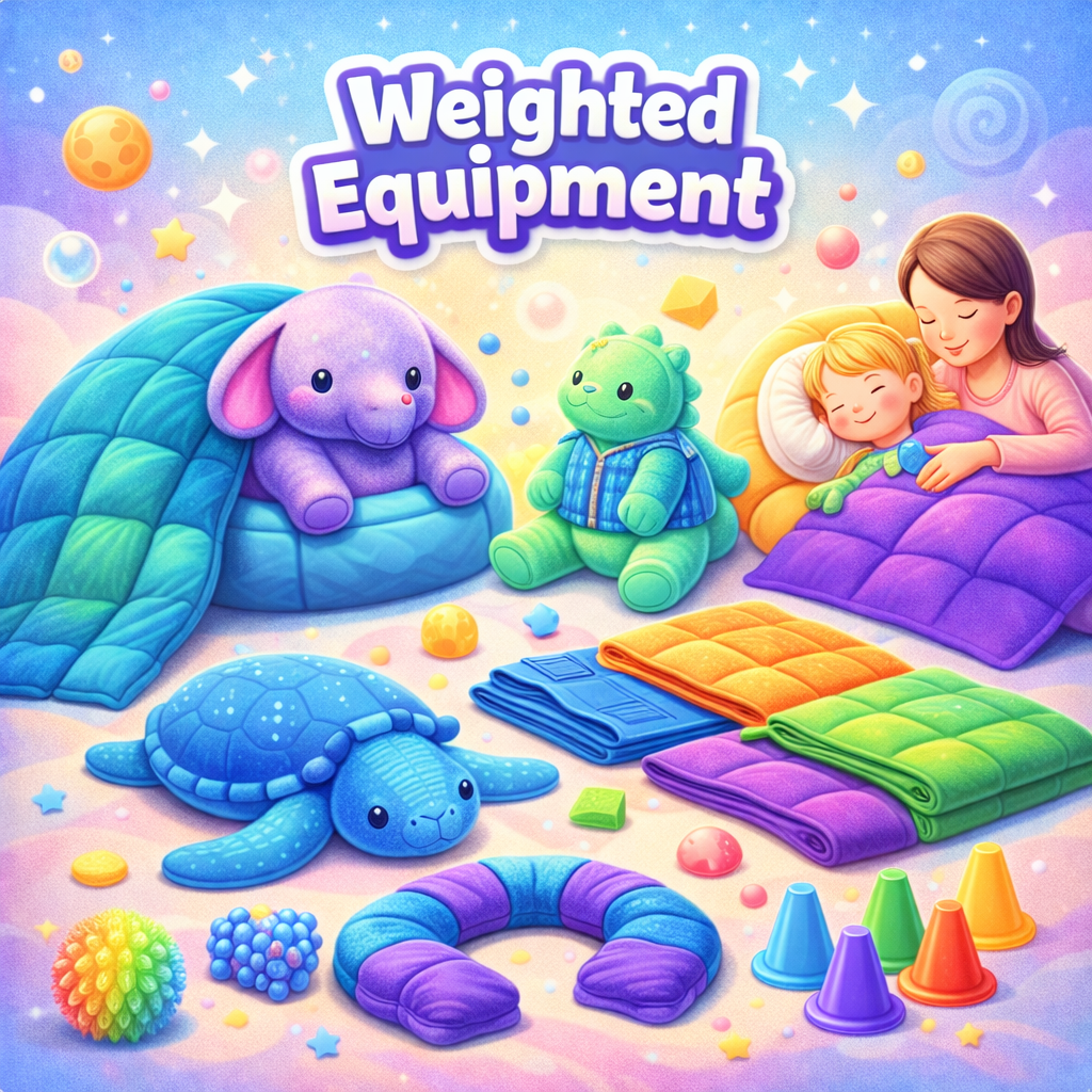 Weighted Equipment