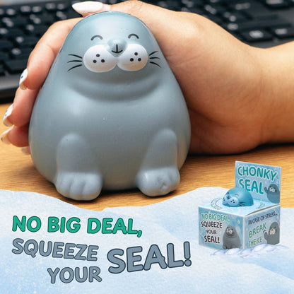 Chonky Seal