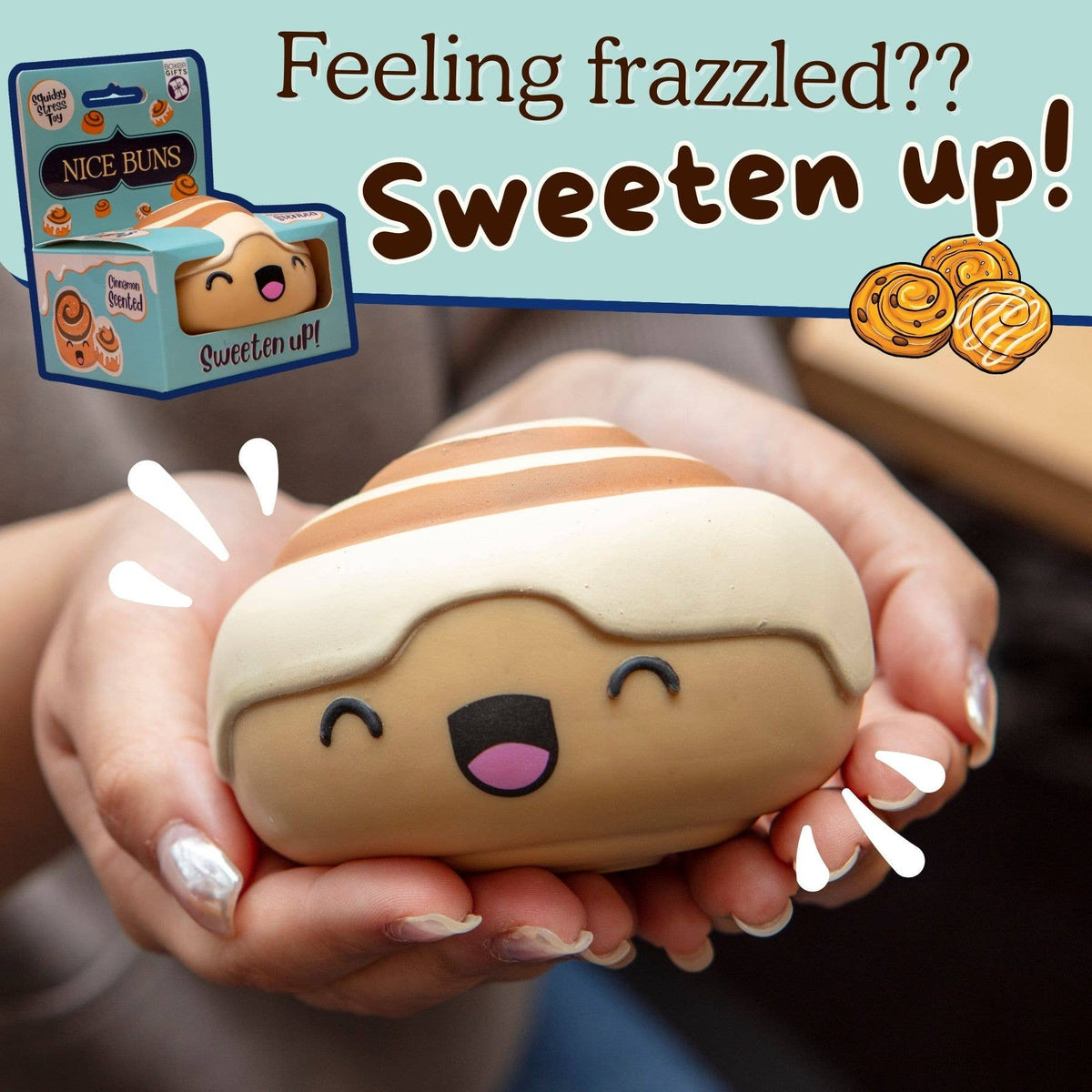 Nice Buns