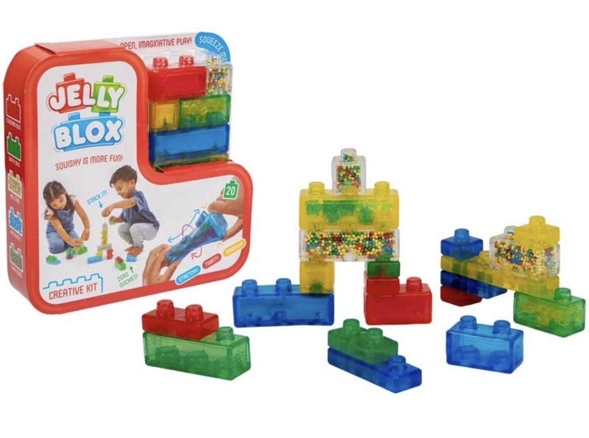Jelly Blox - Creative Kit