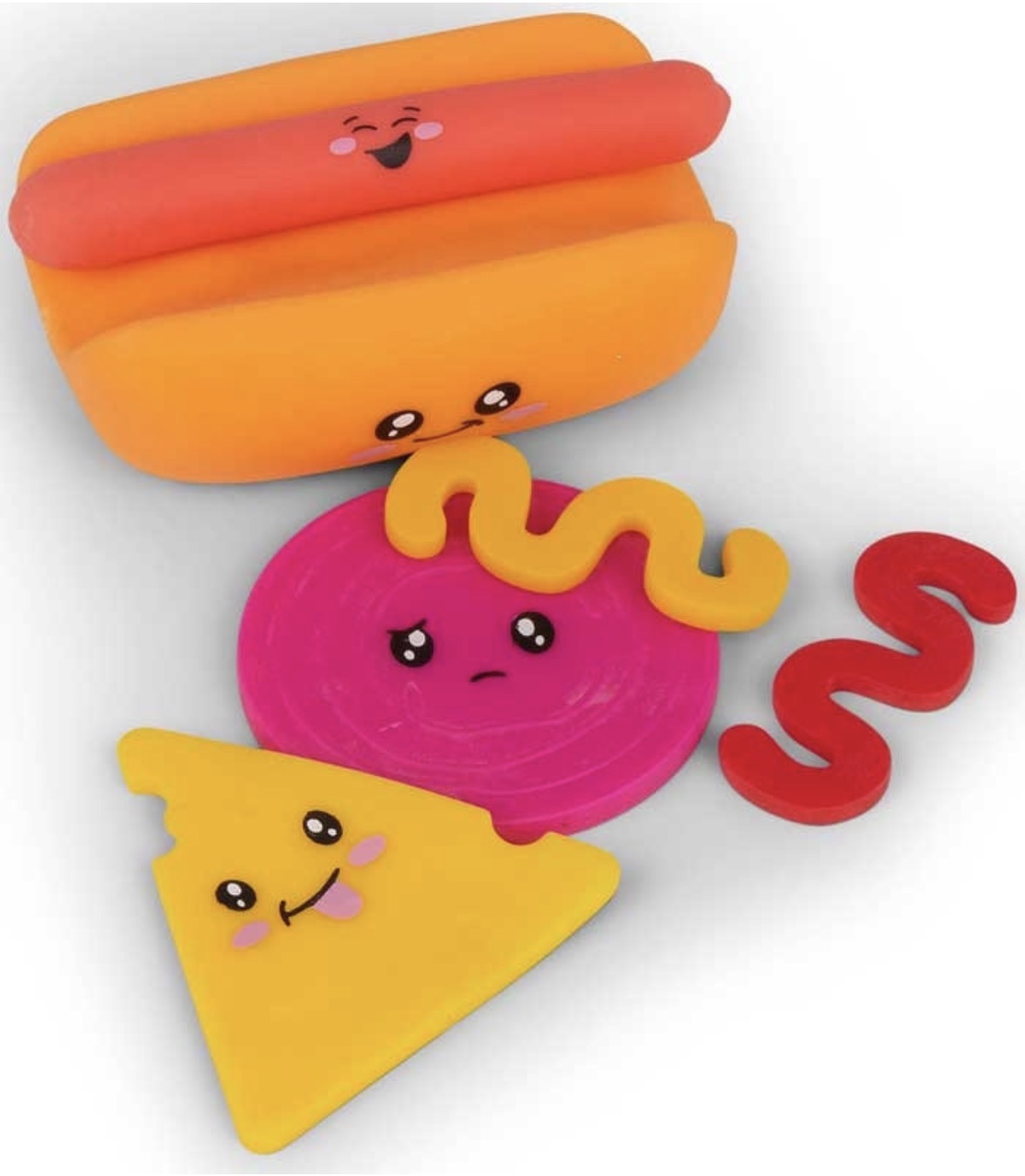Fidget Hot Dog