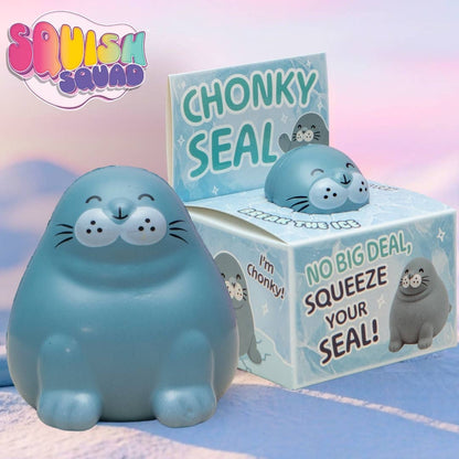 Chonky Seal