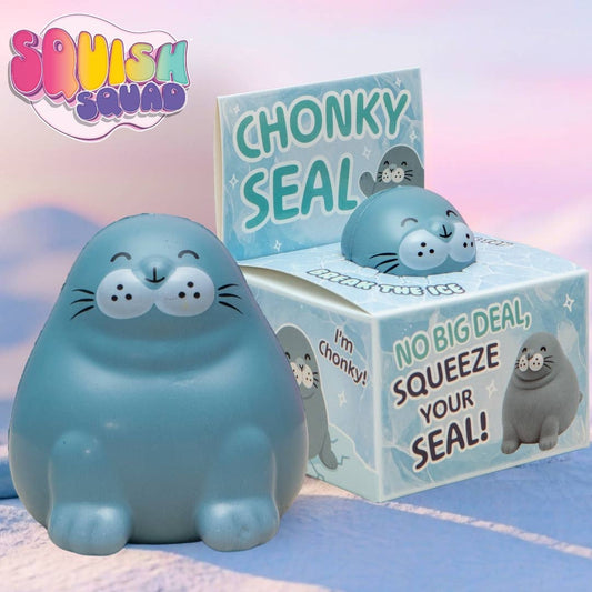 Chonky Seal