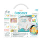Glo Pals DIY Sensory Jar Gift Set - Blue - ABC
