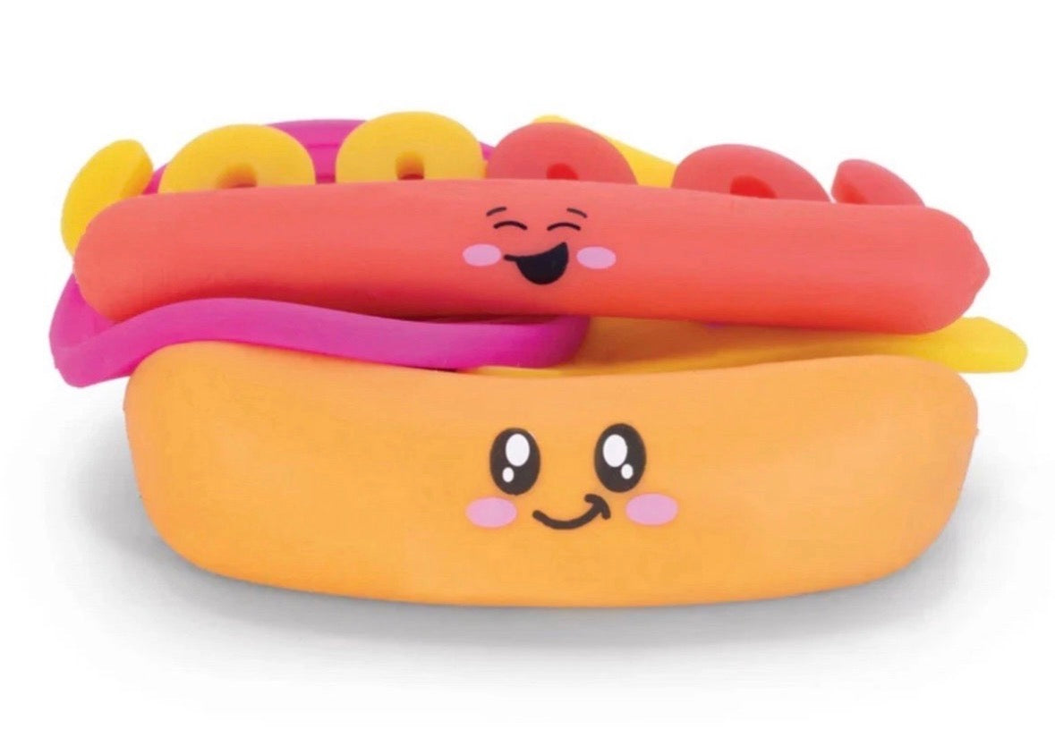 Fidget Hot Dog
