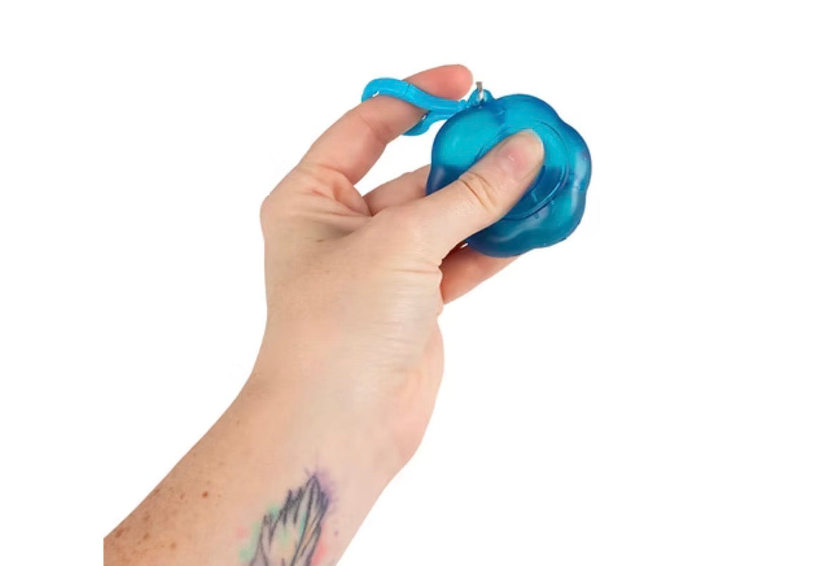 Scrunchems Flower Power Sugar Keychain