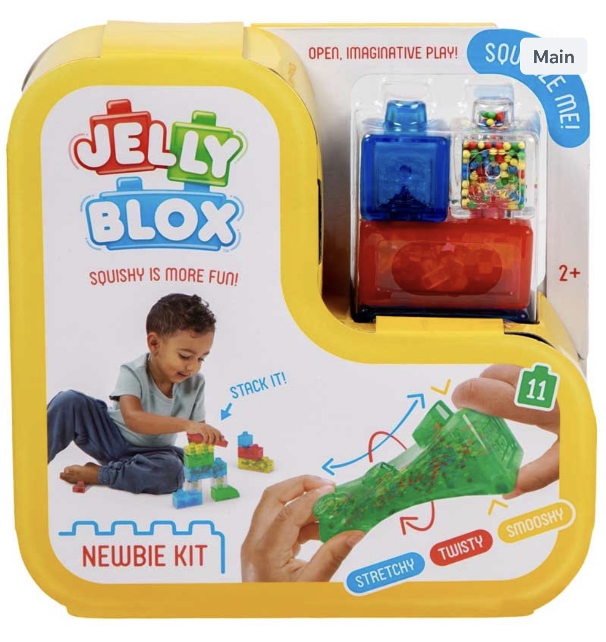 Jelly Blox - Newbie Kit