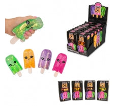 Scrunchems Sugar Maltose Ice Lollies