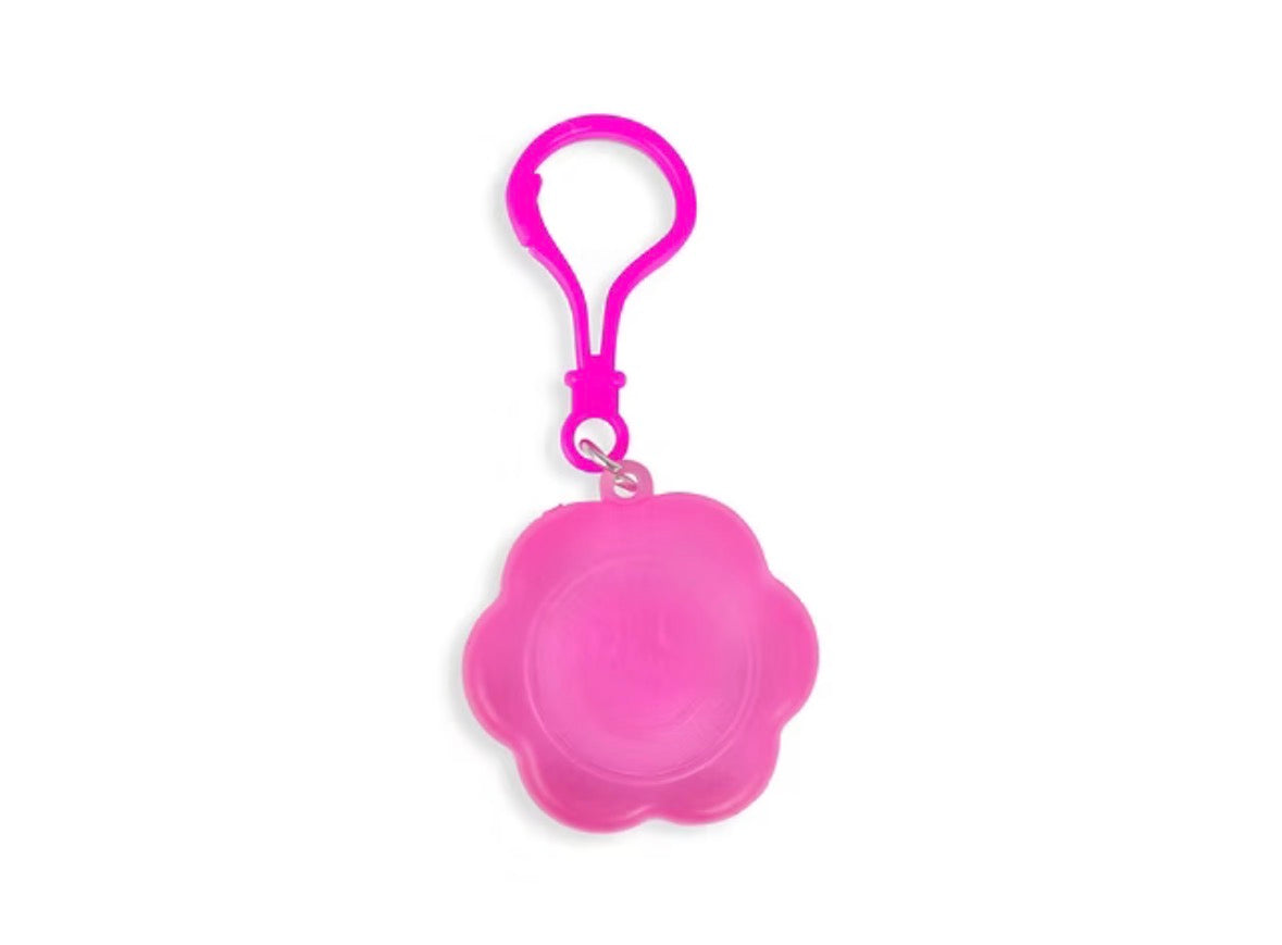 Scrunchems Flower Power Sugar Keychain