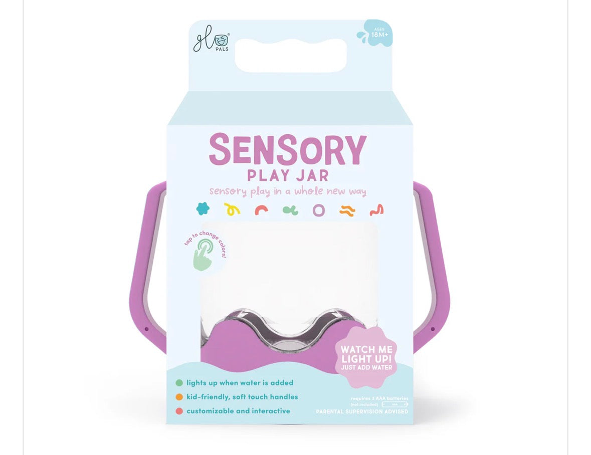 Glo Pals Sensory Jar