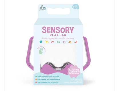 Glo Pals Sensory Jar