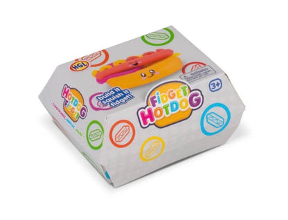 Fidget Hot Dog