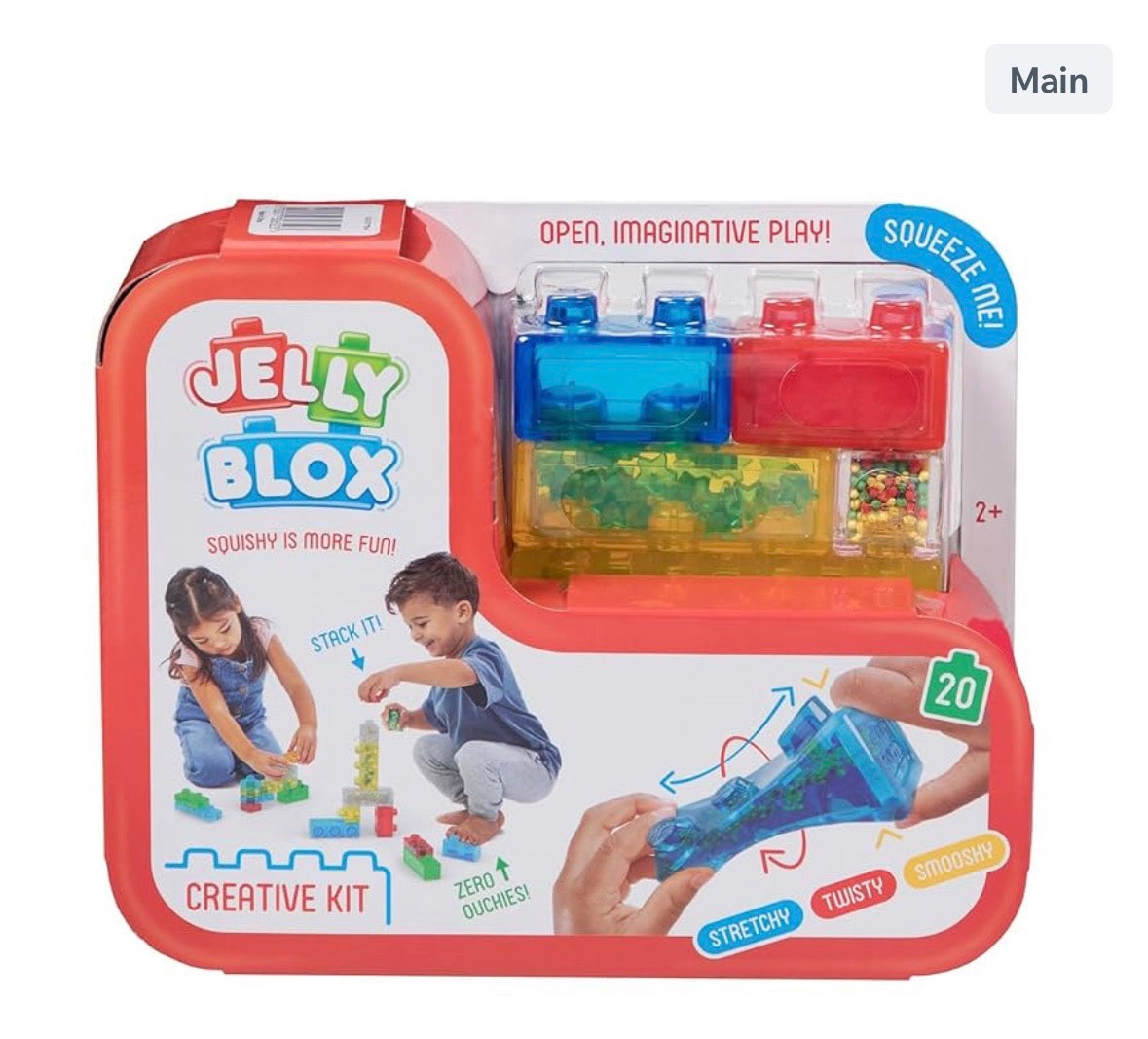 Jelly Blox - Creative Kit