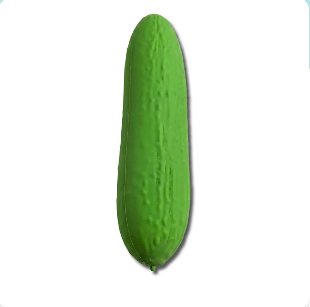 Scrunchems Jumbo Squishy Pickle