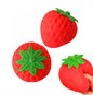 Scrunchems The Big Strawberry