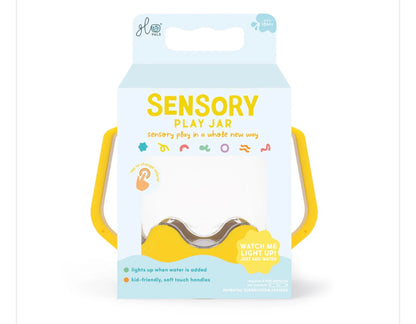 Glo Pals Sensory Jar