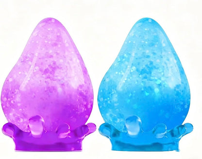 Sugar Maltose Squishy Water Drop
