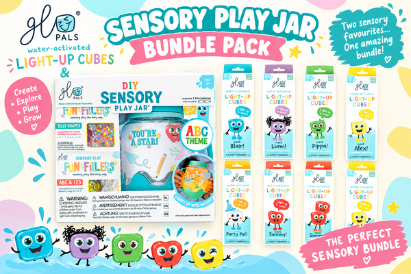 Glo Pals Bundle Pack