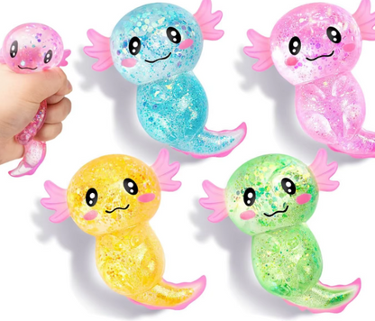 Glitter Axolotl Sugar Maltose