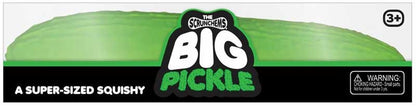 Scrunchems Jumbo Squishy Pickle