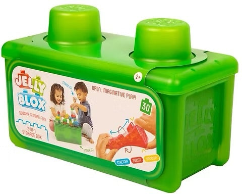 Jelly Blox - Stash & Stack Storage