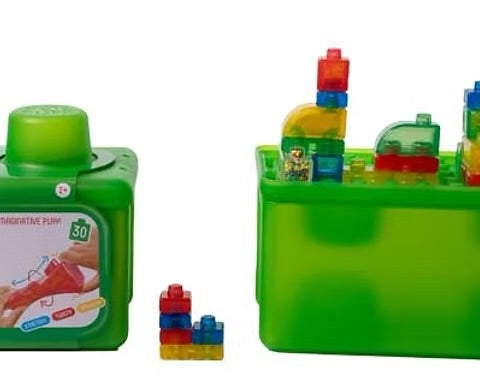 Jelly Blox - Stash & Stack Storage