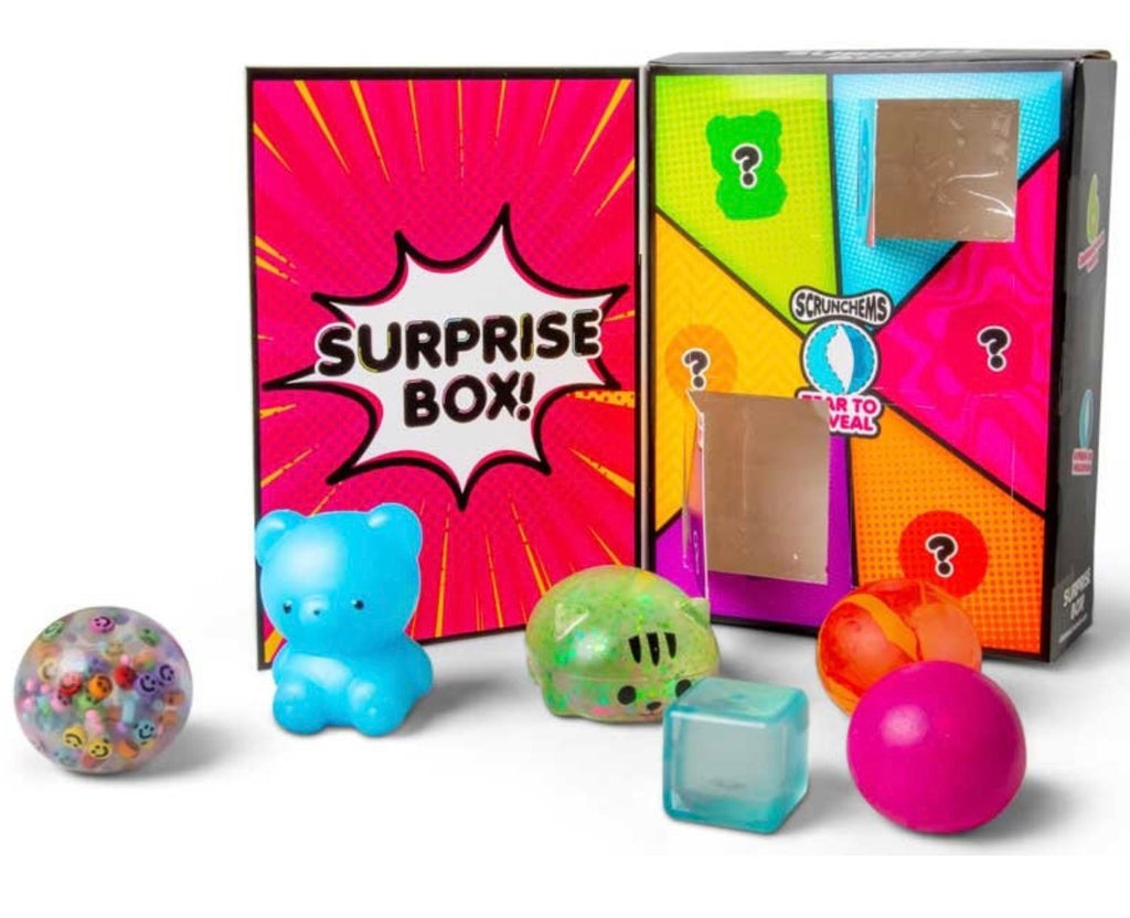 Scrunchems Surprise Box