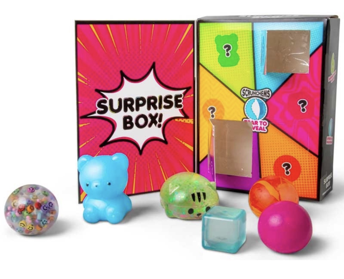 Scrunchems Surprise Box