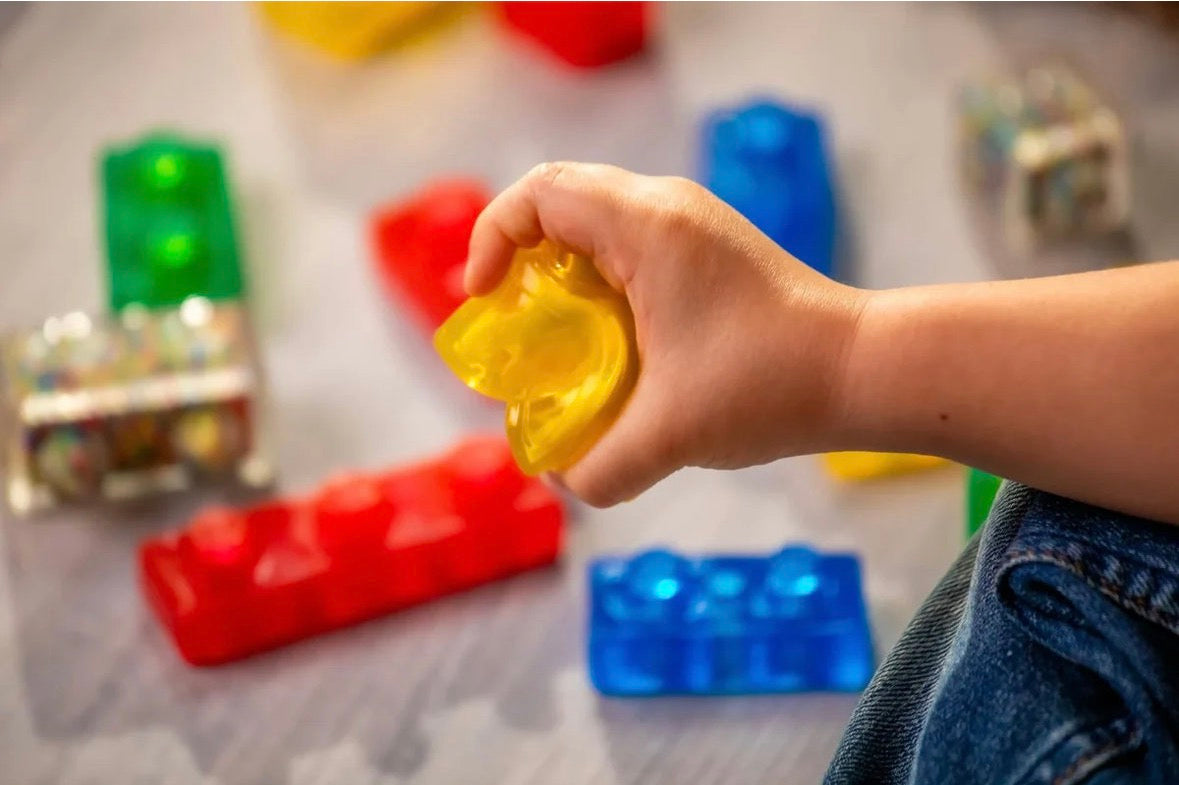 Jelly Blox - Tractor Set