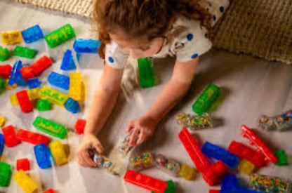 Jelly Blox - Tractor Set