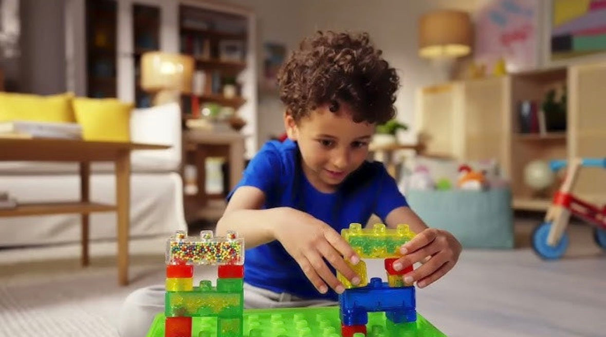 Jelly Blox - Tractor Set