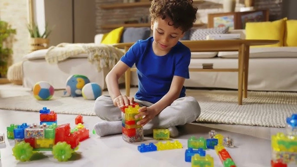 Jelly Blox - Tractor Set