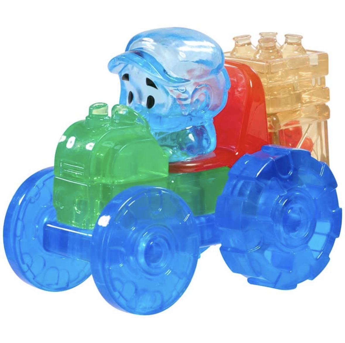 Jelly Blox - Tractor Set