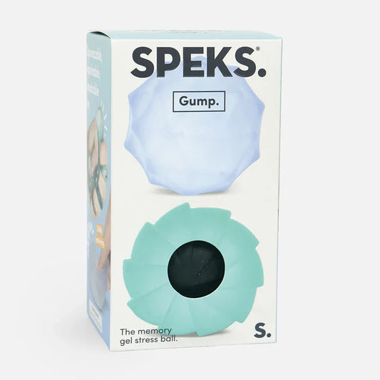 SPEKS Gump Surface - 2 Packs - The Memory Gel Stress Ball