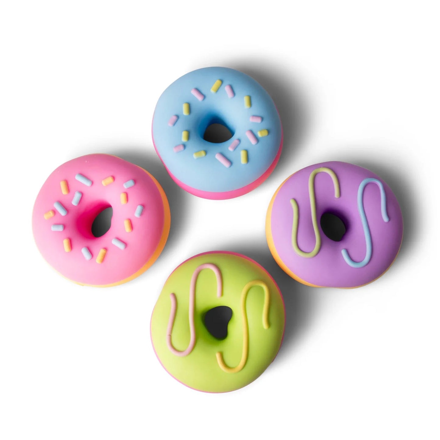 Scrunchems Jumbo Donut Squishy