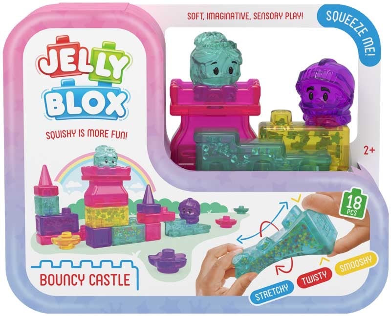 Jelly Blox - Bouncy Castle