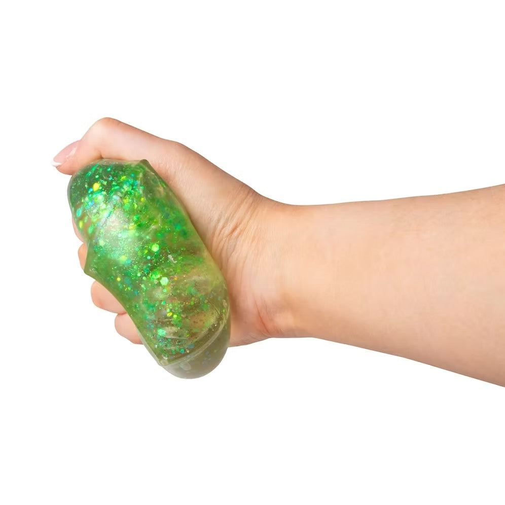 Scrunches Glitter Sugar Cube