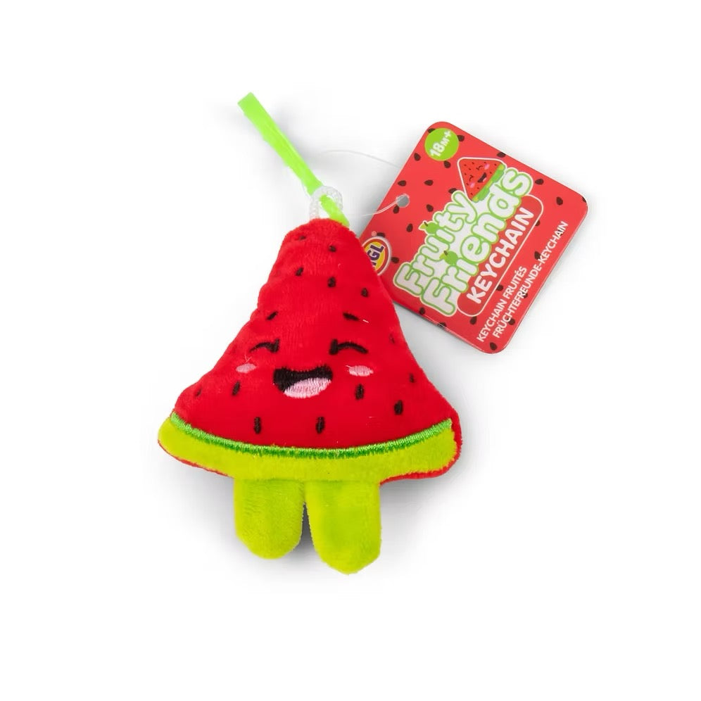 Fruity Friends Keychains