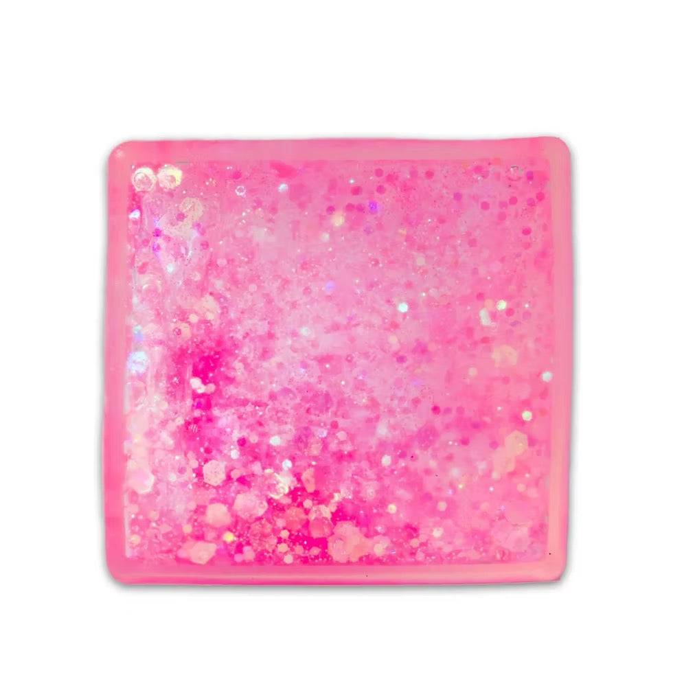 Scrunches Glitter Sugar Cube